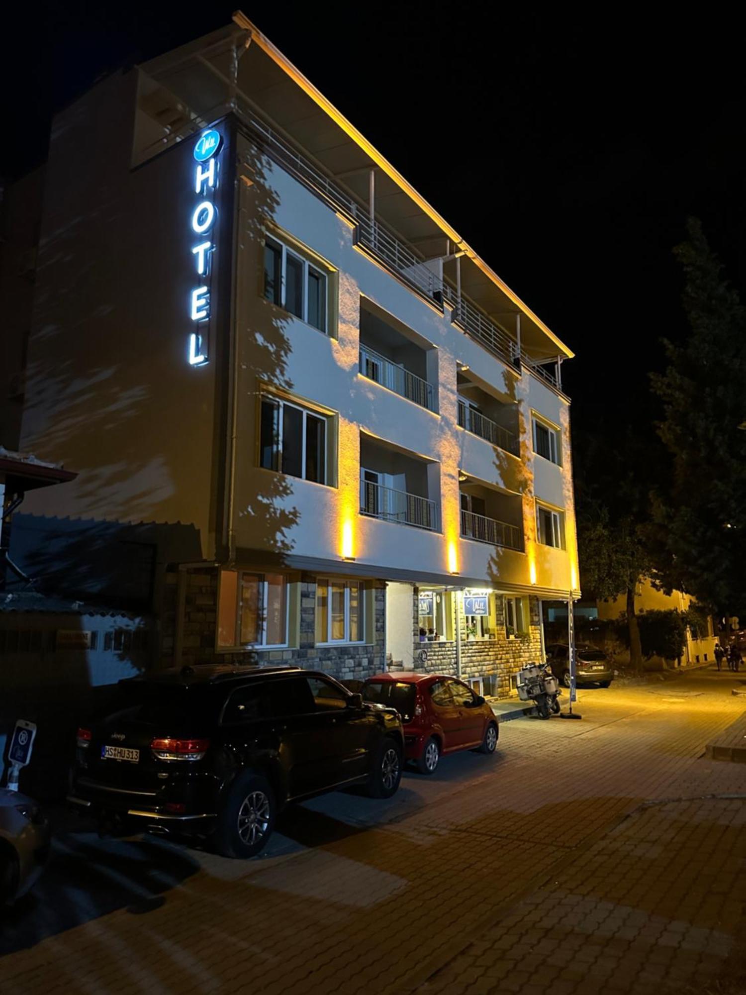 Well Hotel Edirne Exterior photo